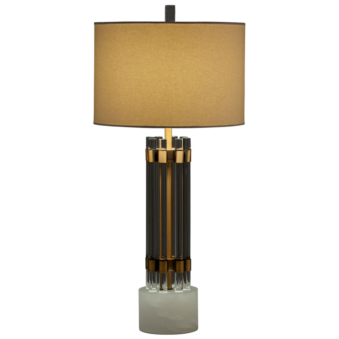 Cyan 10354 Table Lamps - Brass