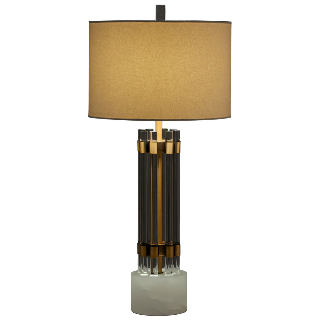 Cyan 10354 Table Lamps - Brass