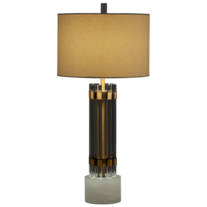 Cyan 10354 Table Lamps - Brass