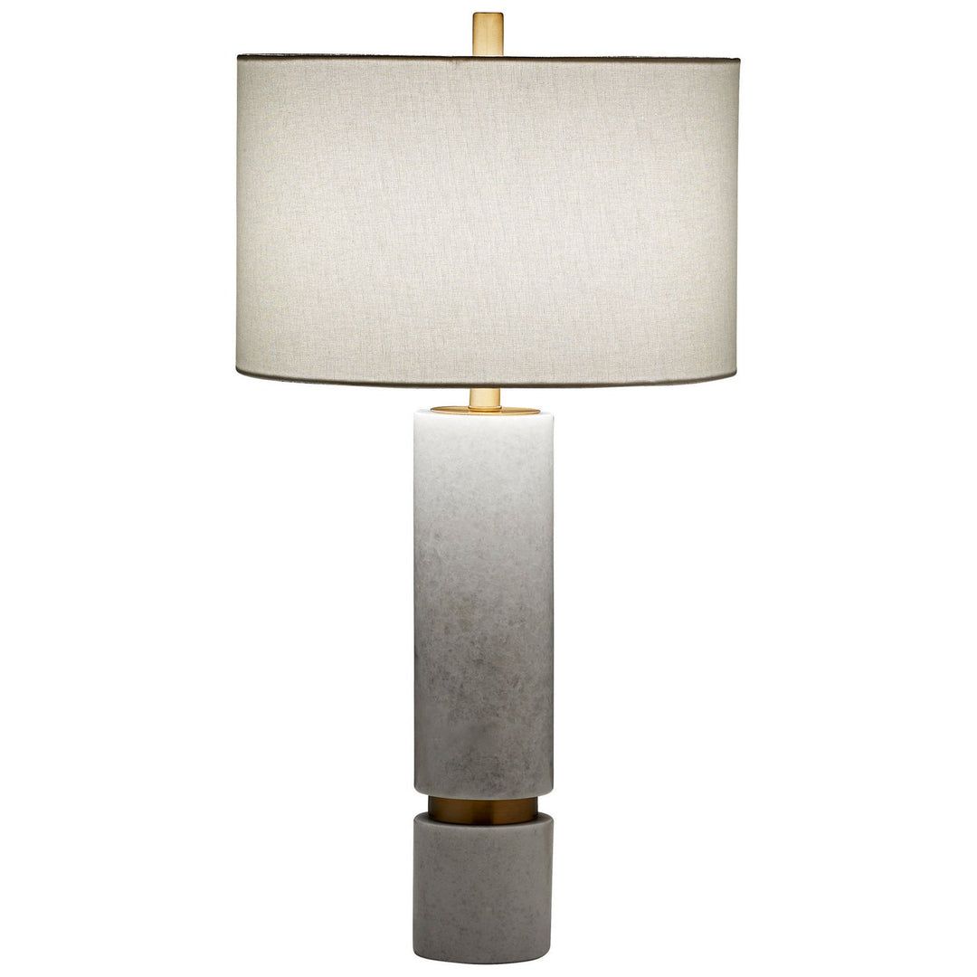 Cyan 10357 Table Lamps - Brass
