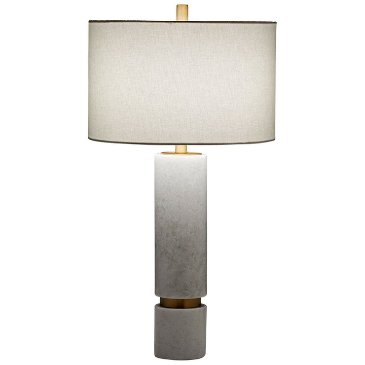 Cyan 10357 Table Lamps - Brass