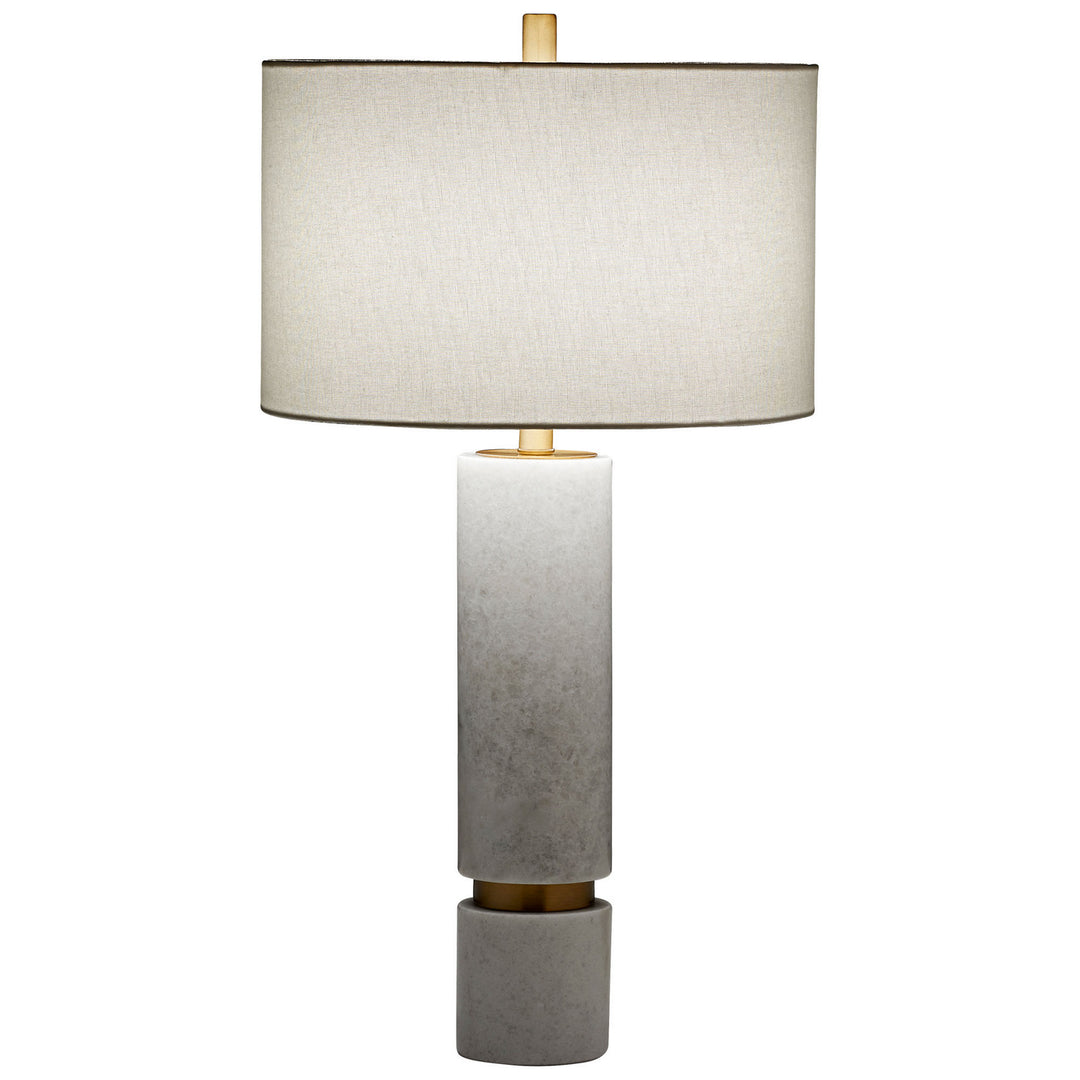 Cyan 10357 Table Lamps - Brass