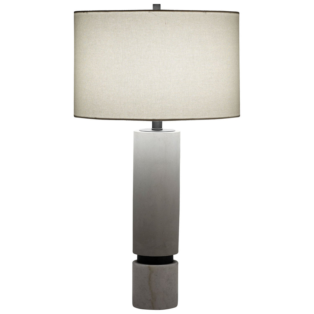 Cyan 10358 Table Lamps - Gunmetal