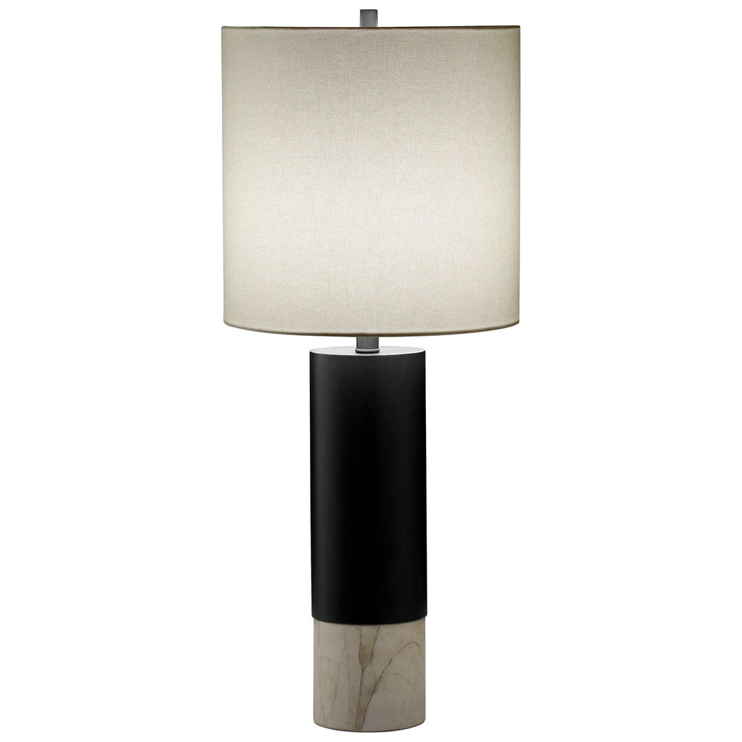 Cyan 10361 Table Lamps - Gun Metal