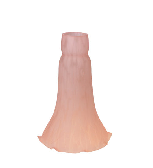 Meyda Tiffany Lighting 158815 Pink Pond Lily Shade Lamp Shade Light