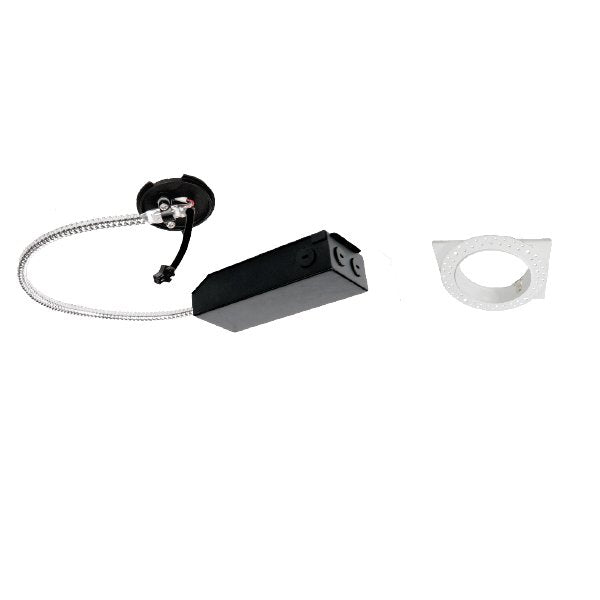 Wac Lighting R2RRL-22  Volta Recessed Light White