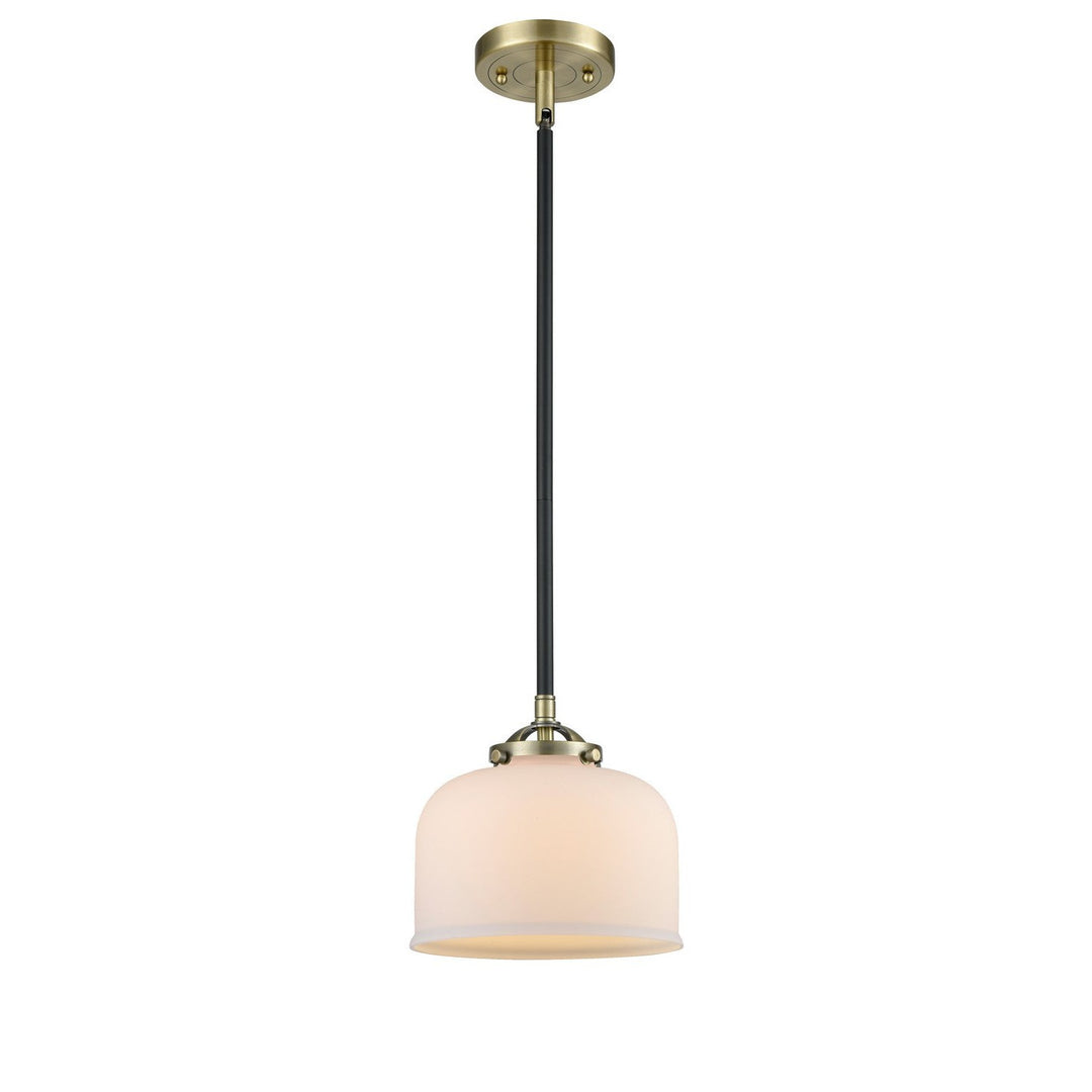 Innovations Nouveau 284-1S-BAB-G71-LED Pendant Light - Black Antique Brass
