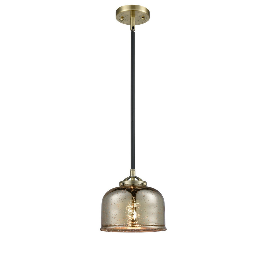 Innovations Nouveau 284-1S-BAB-G78-LED Pendant Light - Black Antique Brass