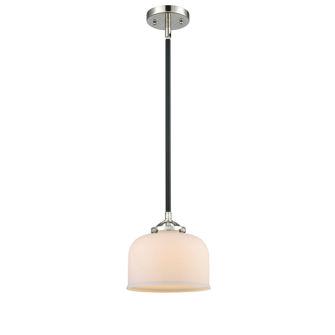 Innovations Nouveau 284-1S-BPN-G71-LED Pendant Light - Black Polished Nickel