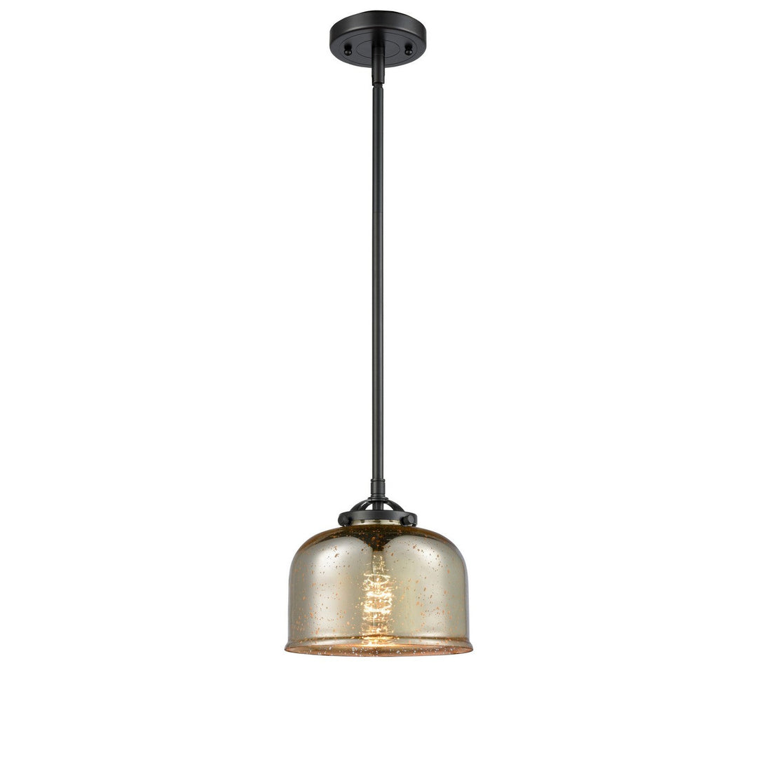 Innovations Nouveau 284-1S-OB-G78-LED Pendant Light - Oil Rubbed Bronze