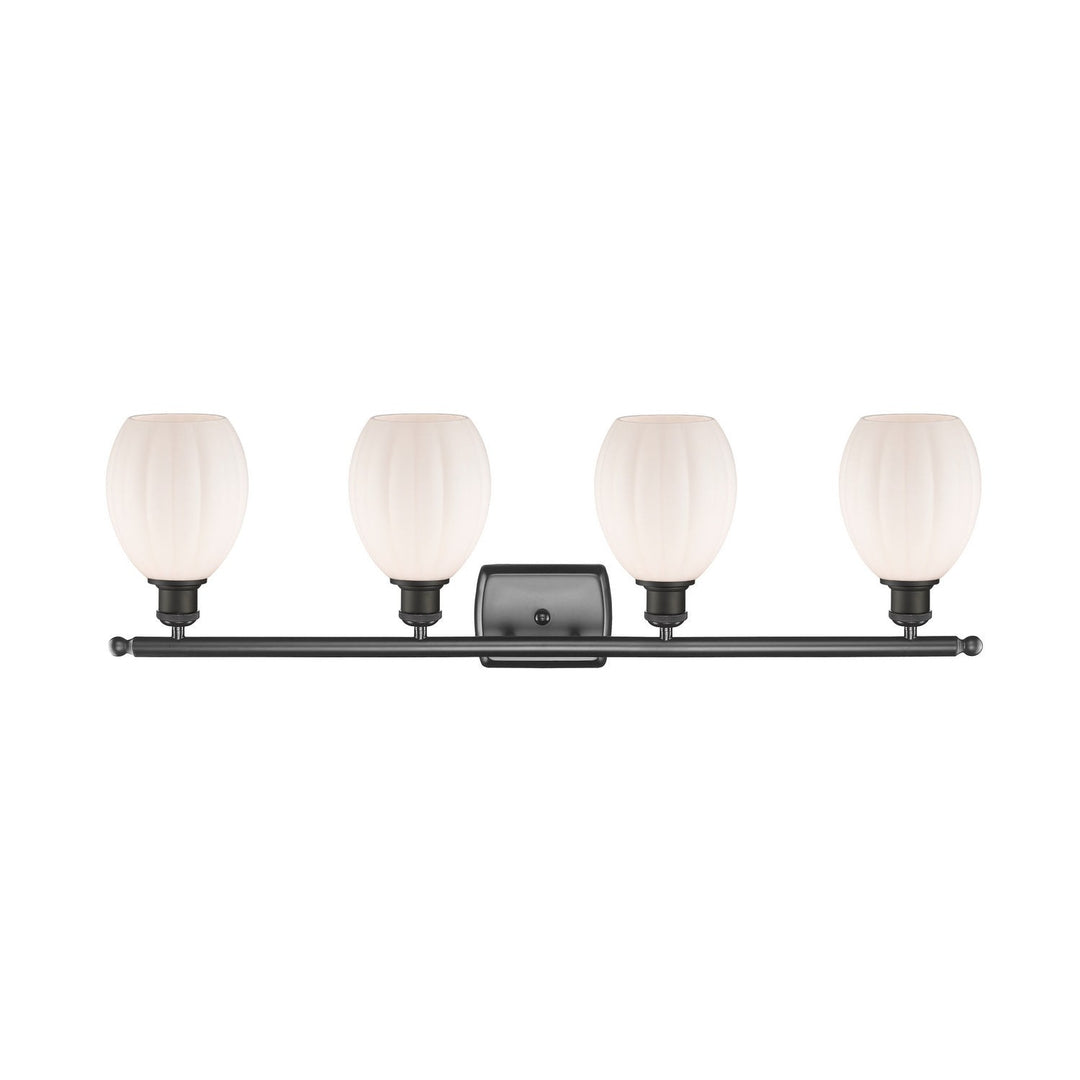 Innovations Ballston 516-4W-OB-G81-LED Bath Vanity Light 36 in. wide - Oil Rubbed Bronze