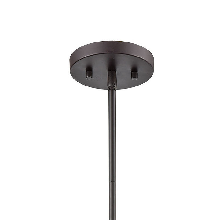 Elk Mickley 85215/1 Pendant Light - Oil Rubbed Bronze