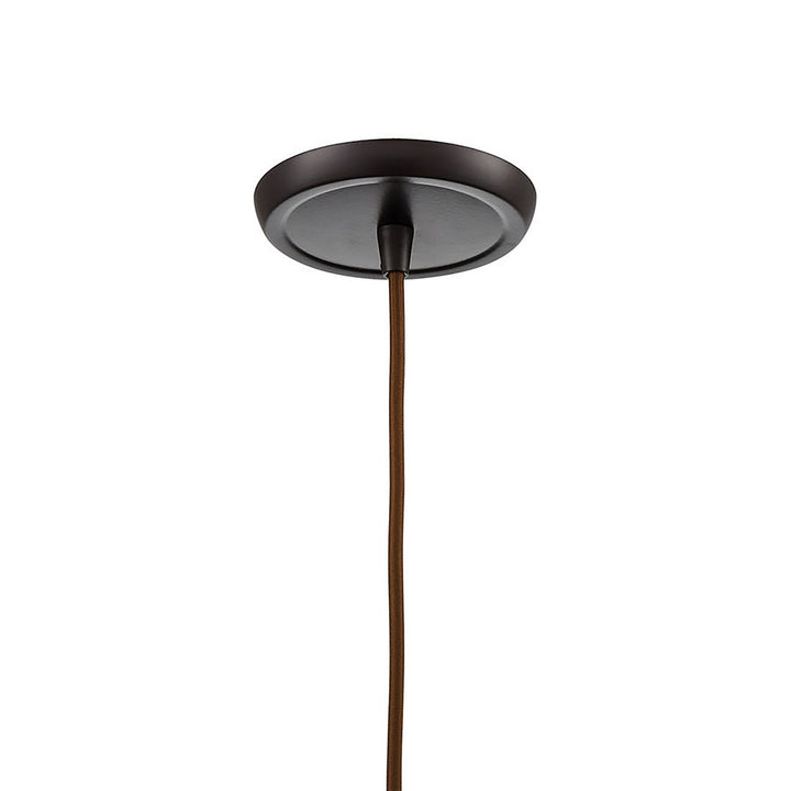 Elk Illuminessence 85257/1 Pendant Light - Oil Rubbed Bronze