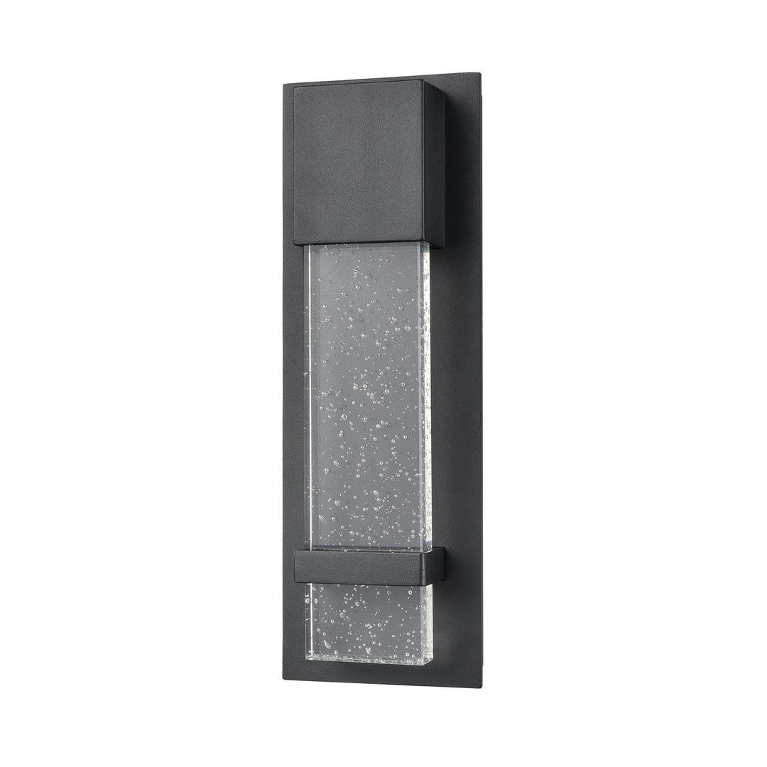 Elk Lighting 87110/LED Modern Emode Outdoor Matte Black