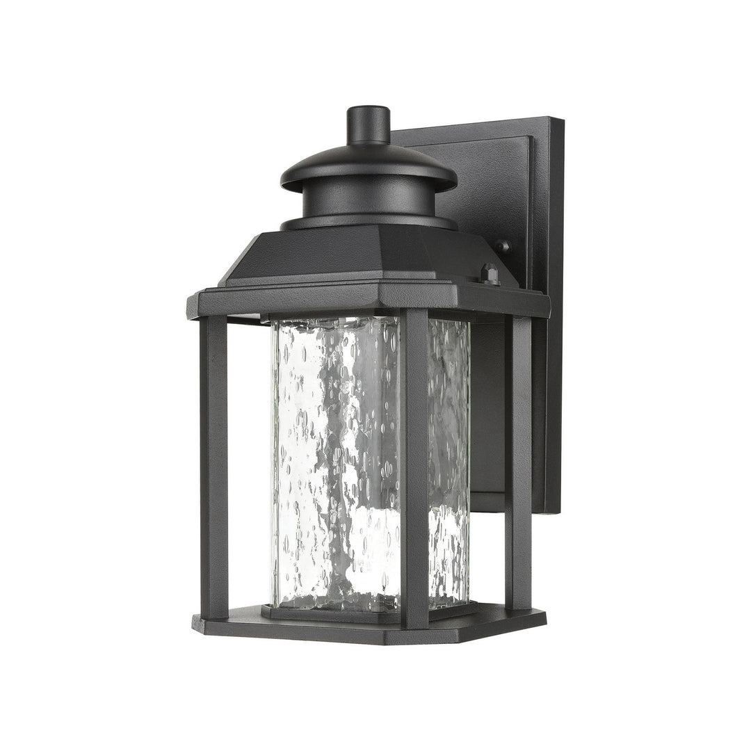 Elk Lighting 87120/LED  Irvine Outdoor Matte Black