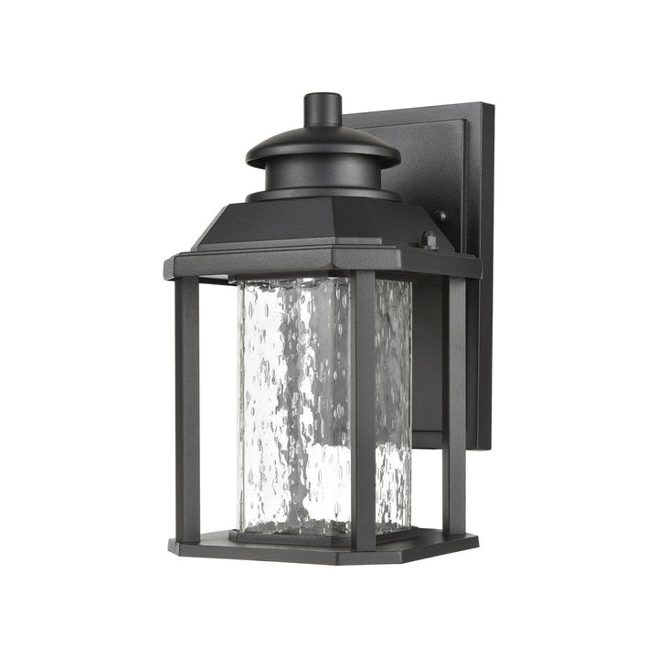 Elk Lighting 87120/LED  Irvine Outdoor Matte Black