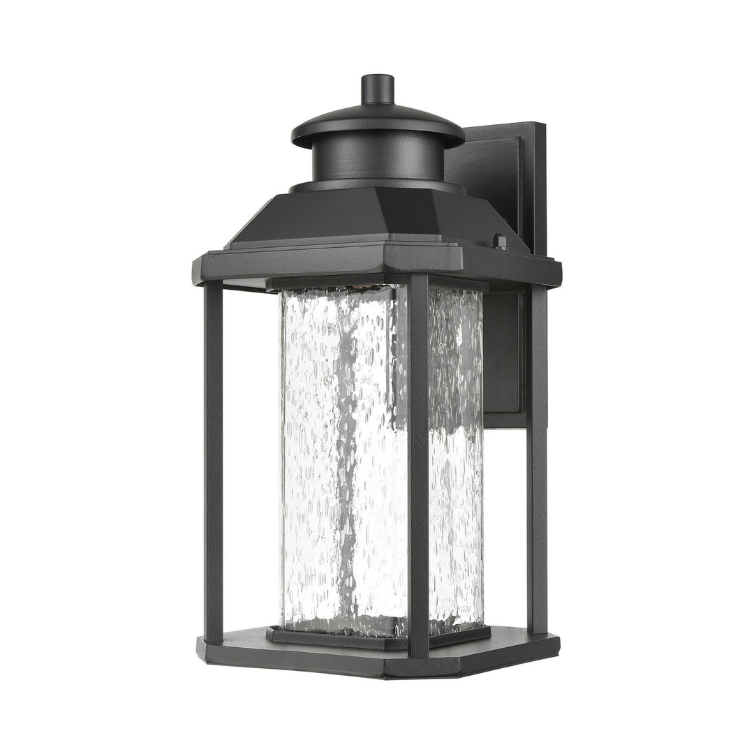 Elk Lighting 87121/LED  Irvine Outdoor Matte Black