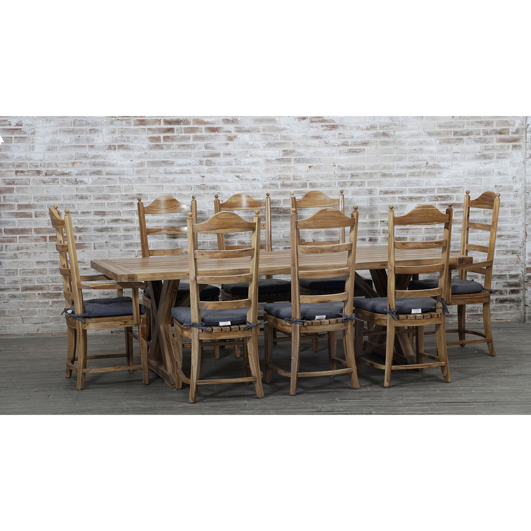 Elk Lighting 6118501  The Grove Furniture Brown