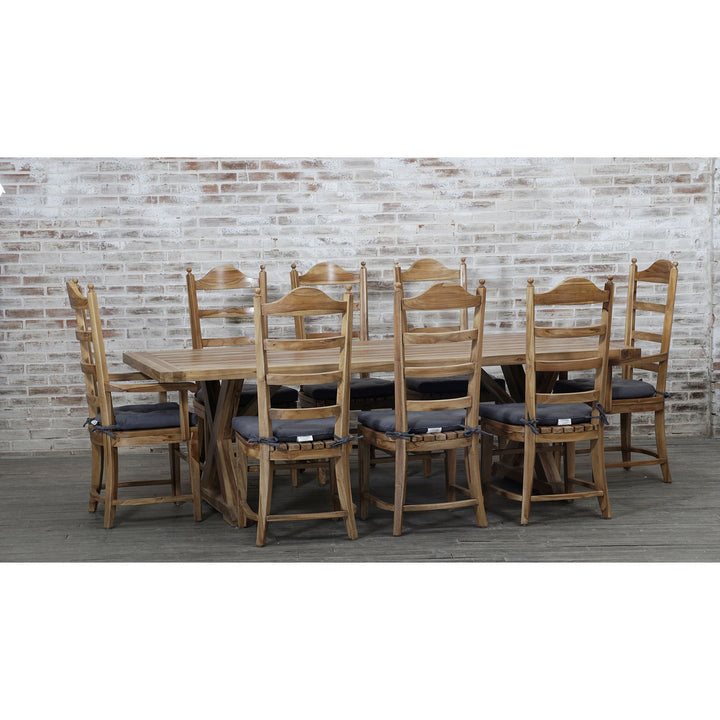 Elk Lighting 6118501  The Grove Furniture Brown