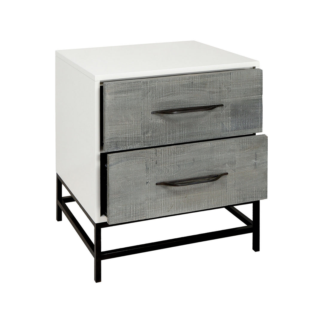 Elk Lighting 7011-1508  Dovetail Furniture Gray