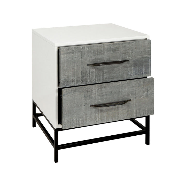 Elk Lighting 7011-1508  Dovetail Furniture Gray
