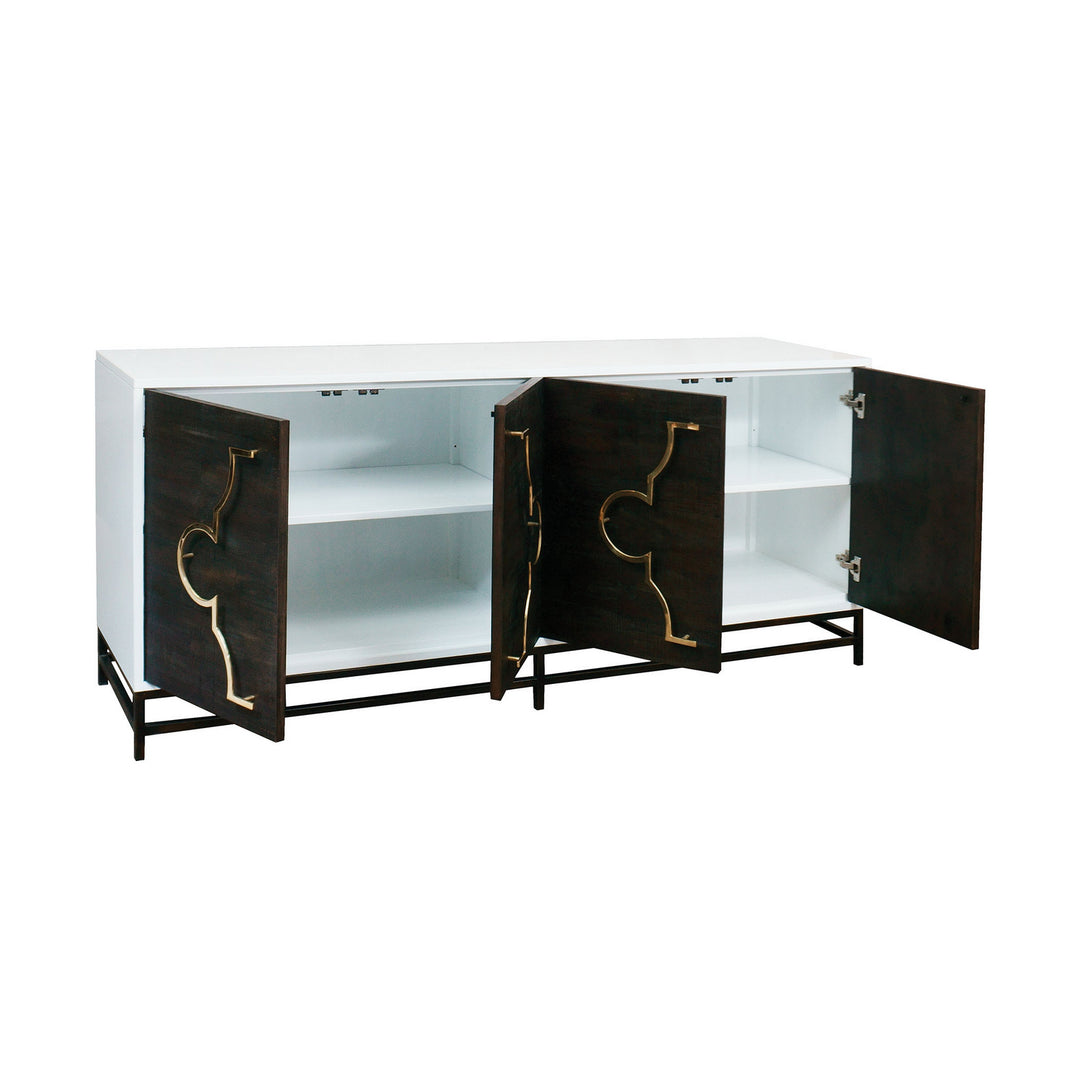 Elk Lighting 7011-1511 Stellenbosch Furniture Dark Brown