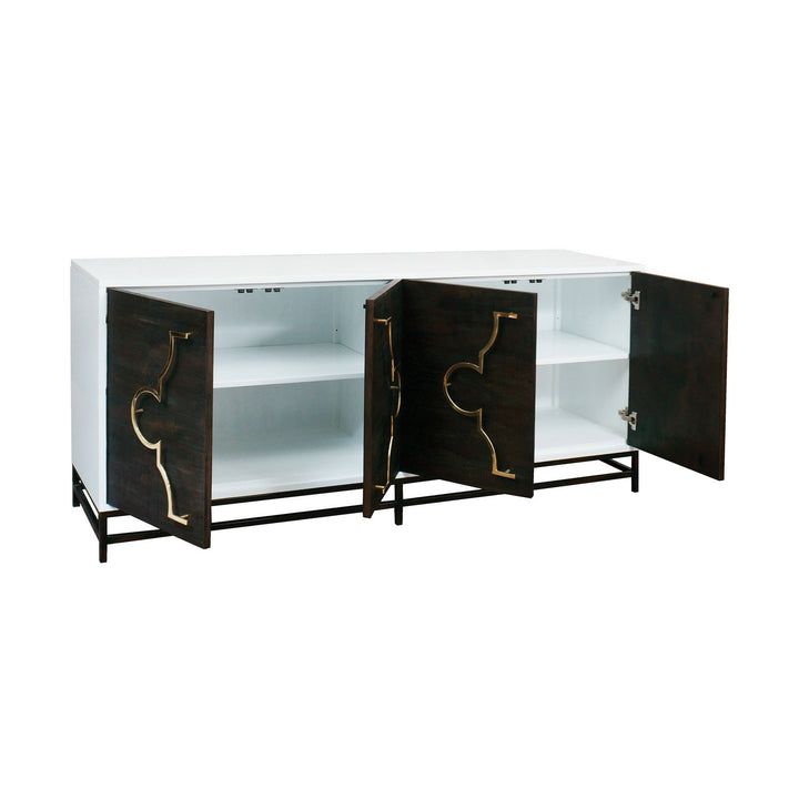 Elk Lighting 7011-1511 Stellenbosch Furniture Dark Brown