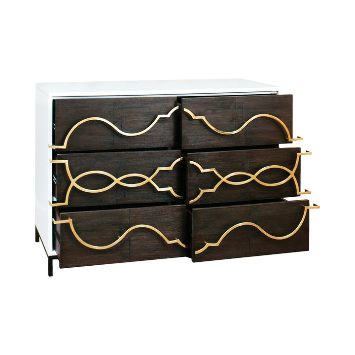 Elk Lighting 7011-1512  Stellenbosch Furniture Dark Brown