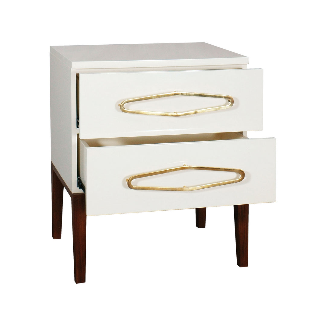 Elk Lighting 7011-1514  Bang Furniture White