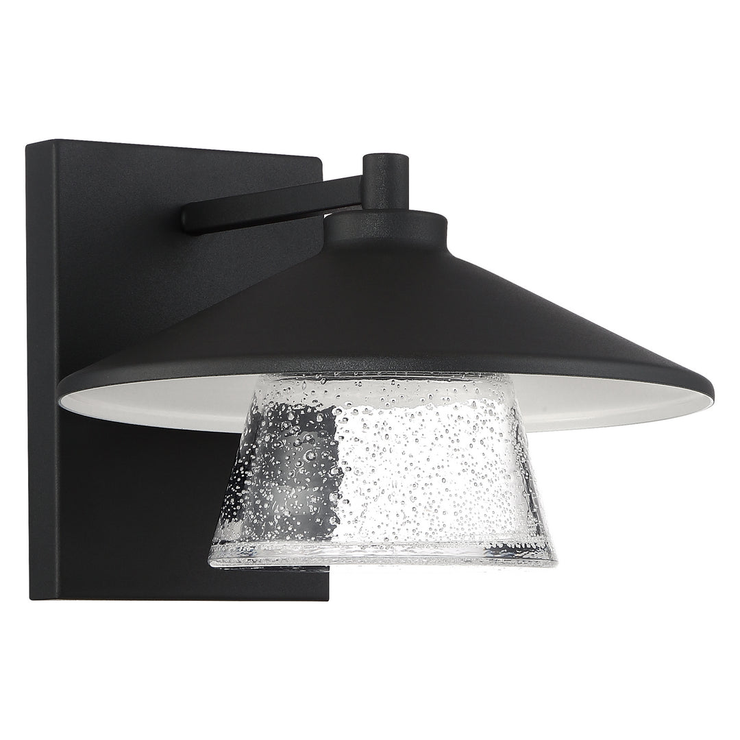 Access Lighting 20060LEDDMG-BL/SDG  Silo Outdoor Black