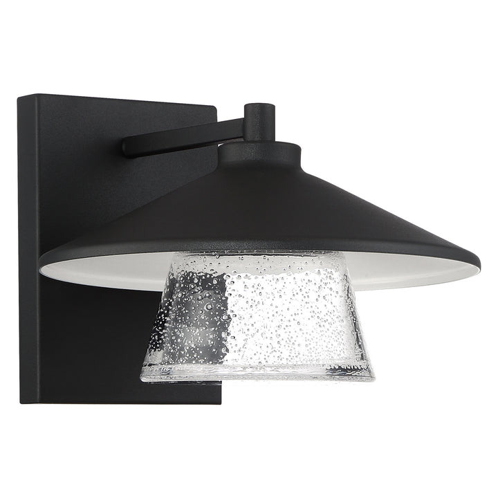 Access Lighting 20060LEDDMG-BL/SDG  Silo Outdoor Black