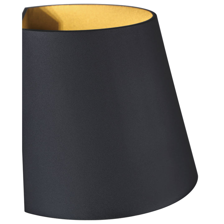 Access Lighting 20399LEDMGCNE-BL  Cone Outdoor Black