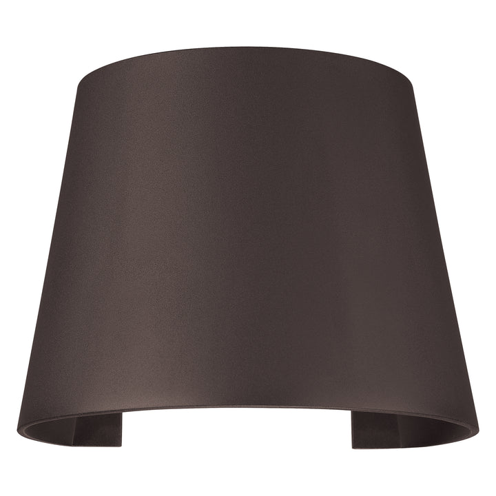 Access Lighting 20399LEDMGCNE-BRZ  Cone Outdoor Bronze