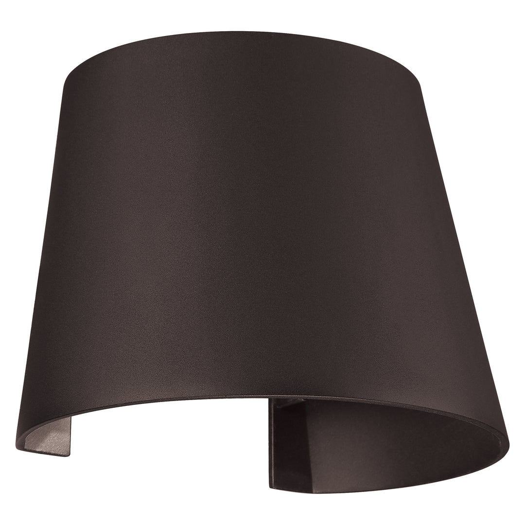Access Lighting 20399LEDMGCNE-BRZ  Cone Outdoor Bronze