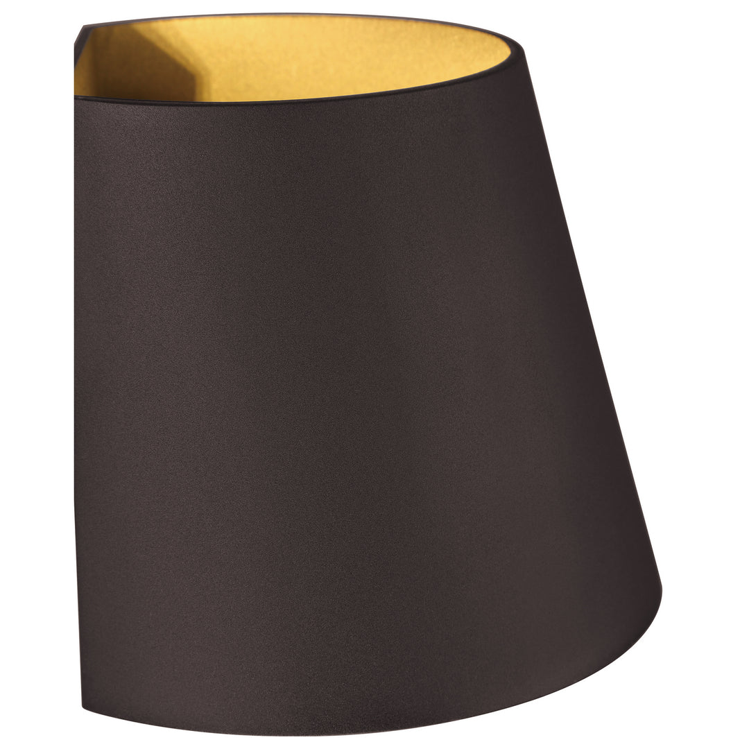 Access Lighting 20399LEDMGCNE-BRZ  Cone Outdoor Bronze