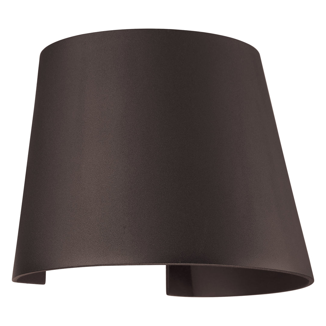 Access Lighting 20399LEDMGCNE-BRZ  Cone Outdoor Bronze