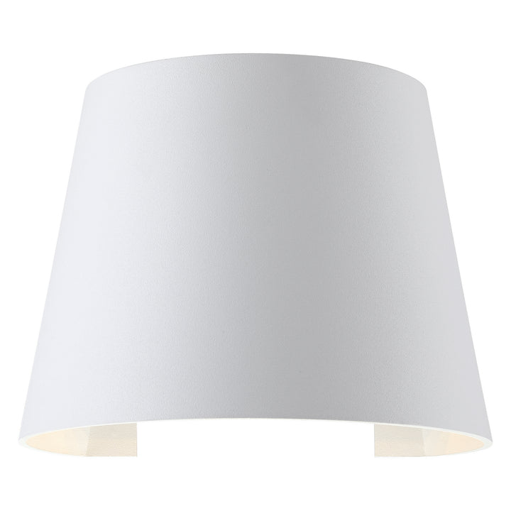 Access Lighting 20399LEDMGCNE-WH  Cone Outdoor White