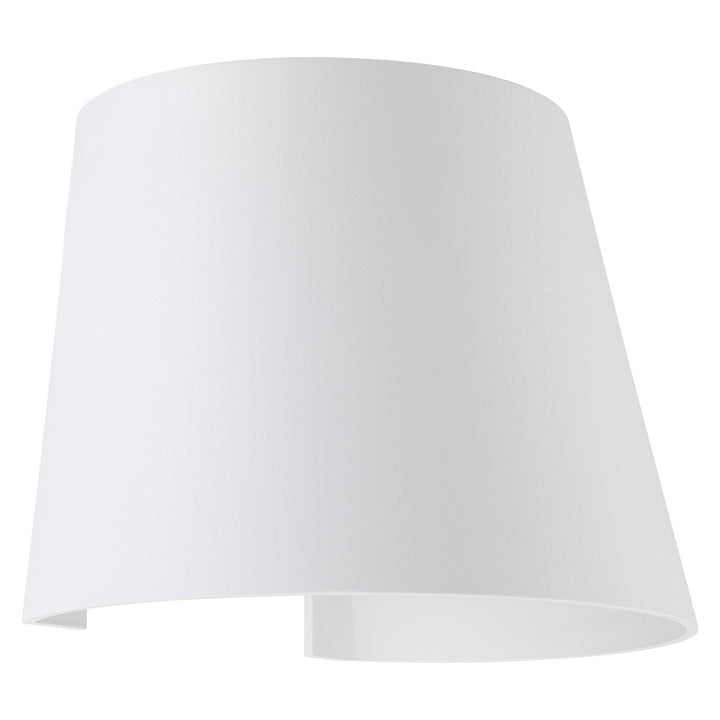 Access Lighting 20399LEDMGCNE-WH  Cone Outdoor White
