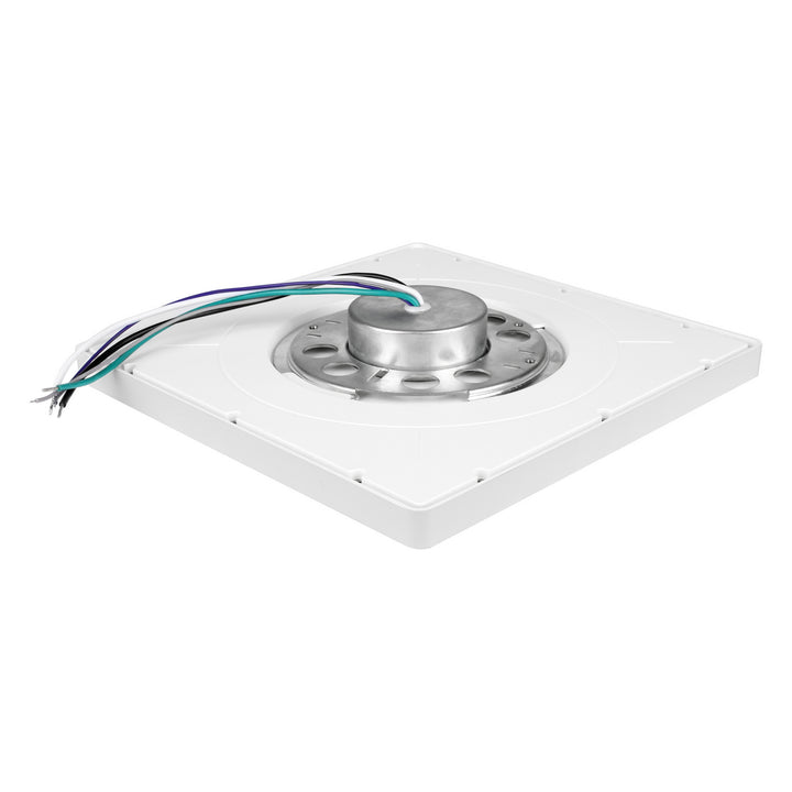 Access ModPlus SQ 20840LEDD-WH/ACR Ceiling Light - White