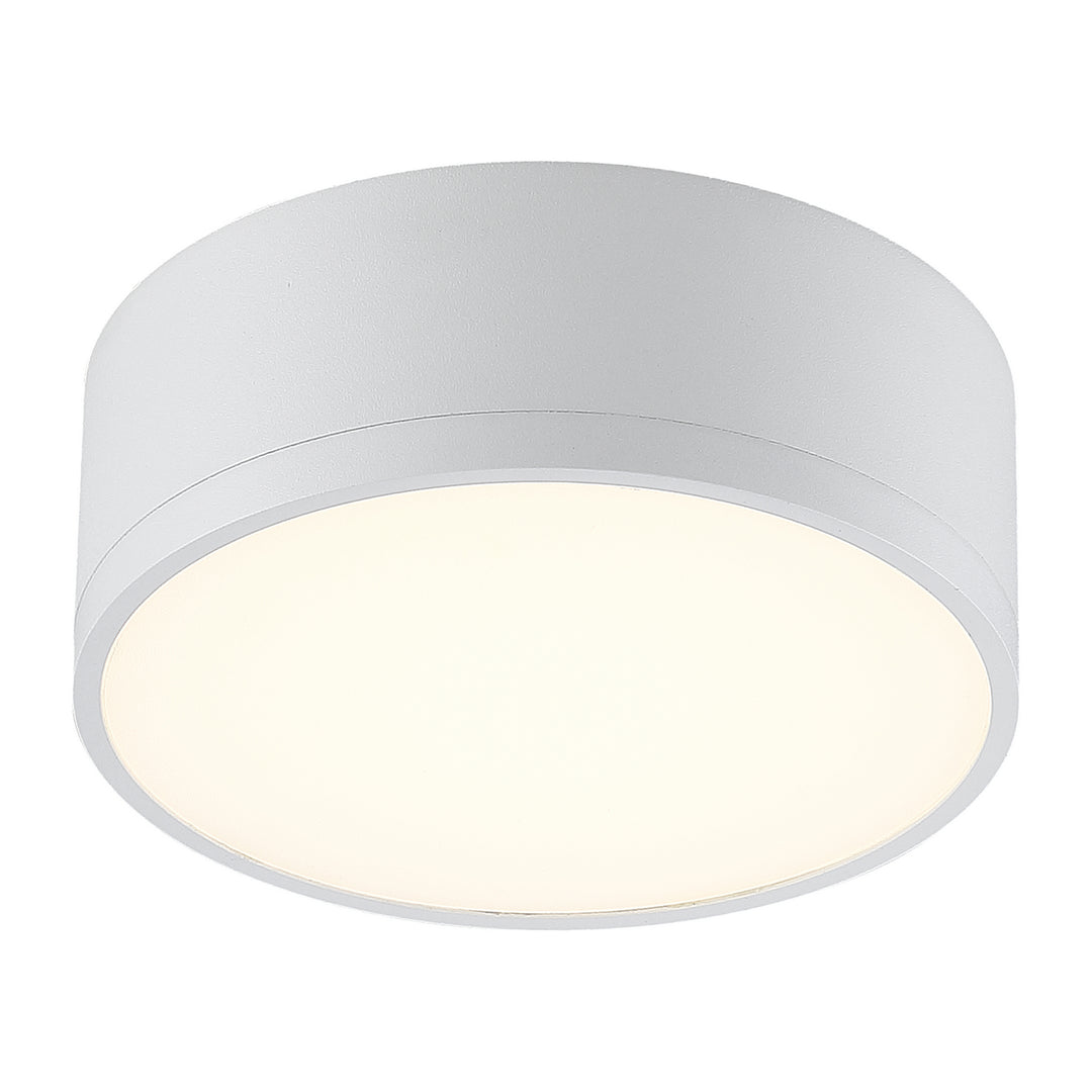 Access Beat 50004LEDD-WH/ACR Ceiling Light - White