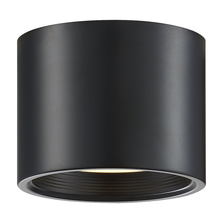 Access Reel 50005LEDD-BL/ACR Ceiling Light - Black