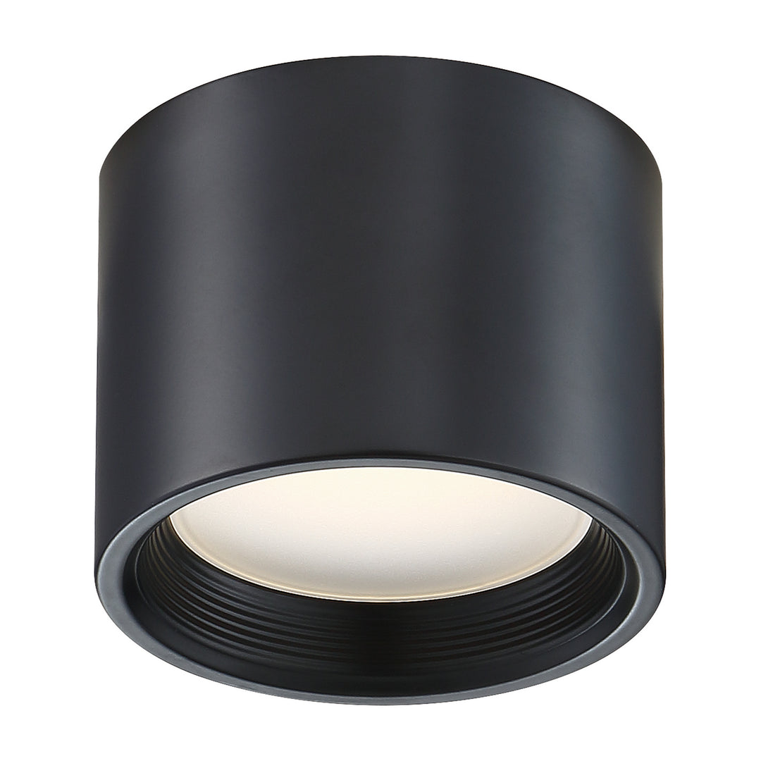 Access Reel 50005LEDD-BL/ACR Ceiling Light - Black