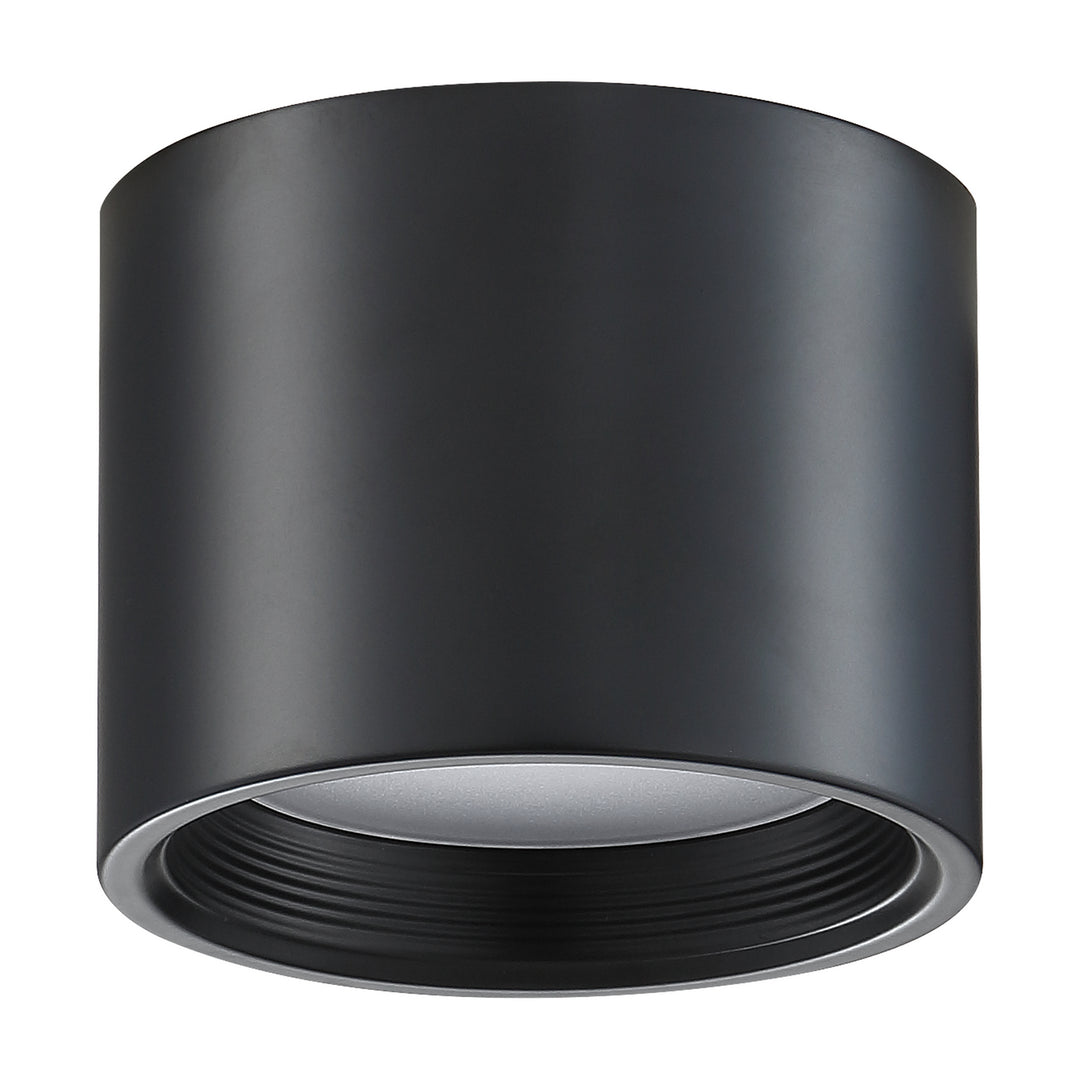 Access Reel 50005LEDD-BL/ACR Ceiling Light - Black