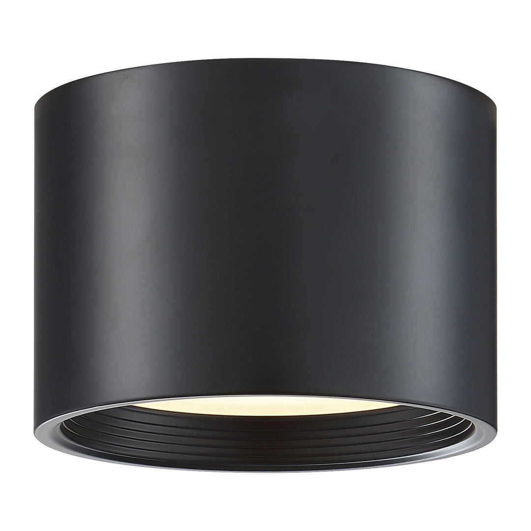 Access Reel 50006LEDD-BL/ACR Ceiling Light - Black