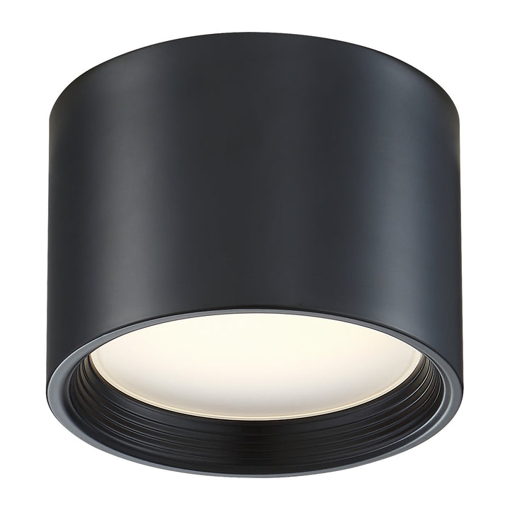 Access Reel 50006LEDD-BL/ACR Ceiling Light - Black