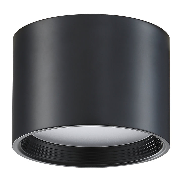 Access Reel 50006LEDD-BL/ACR Ceiling Light - Black