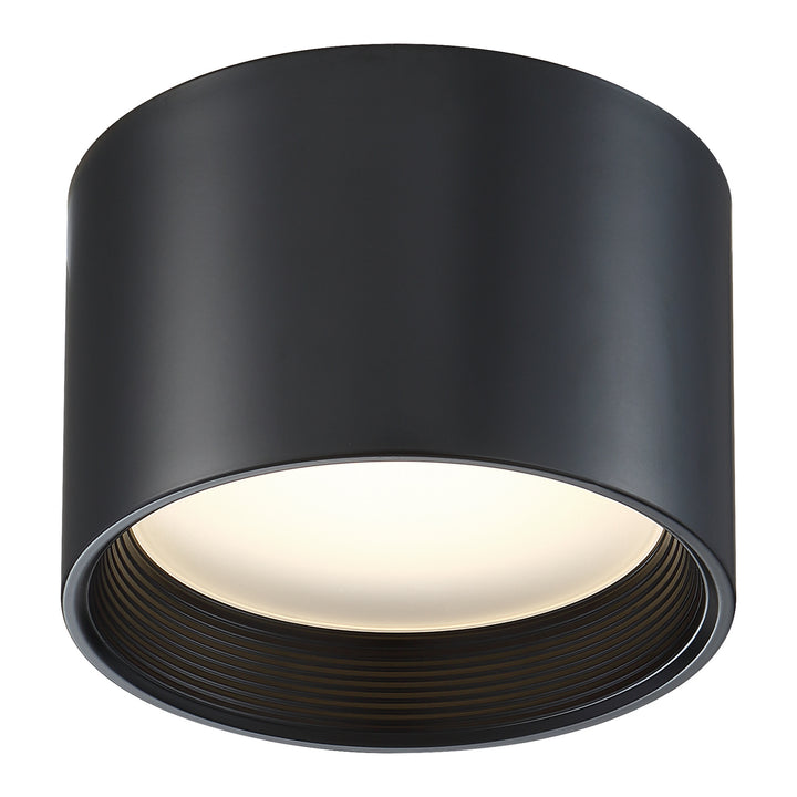 Access Reel 50007LEDD-BL/ACR Ceiling Light - Black