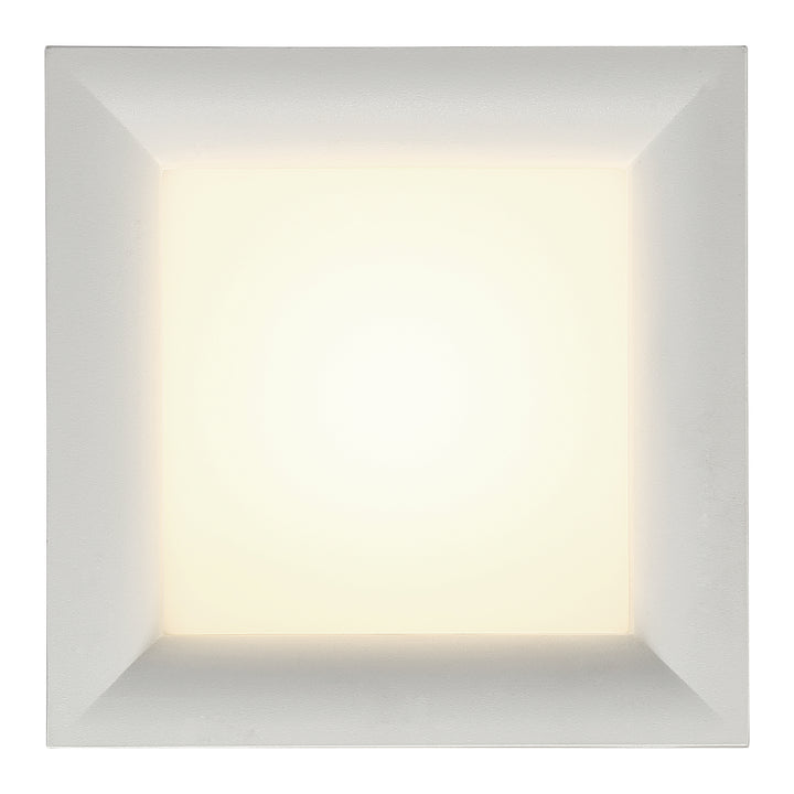 Access Bloc 50009LEDD-WH/ACR Ceiling Light - White