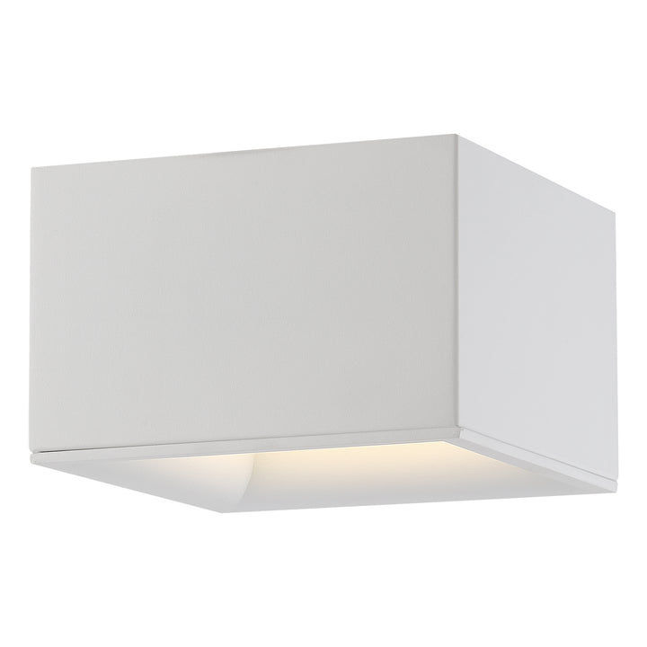 Access Bloc 50009LEDD-WH/ACR Ceiling Light - White