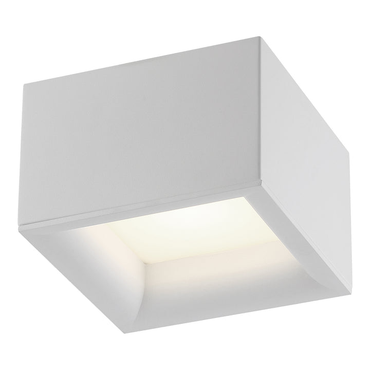 Access Bloc 50009LEDD-WH/ACR Ceiling Light - White